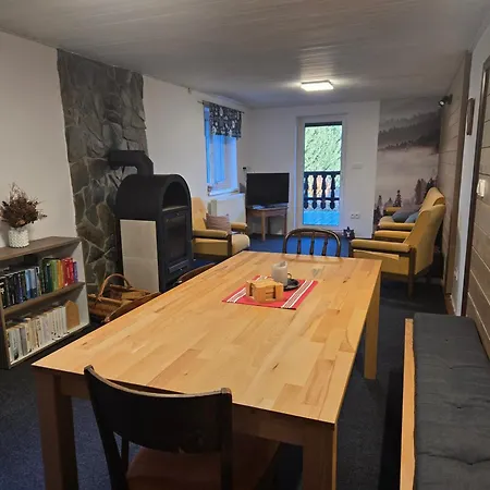Apartmán Lebedín *