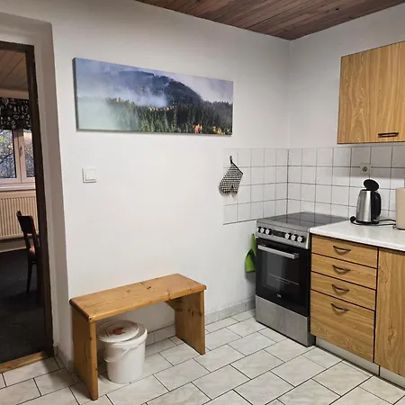 Lebedín Apartmán *