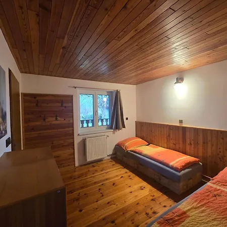 公寓 Lebedin Nova Ves (Liberec)