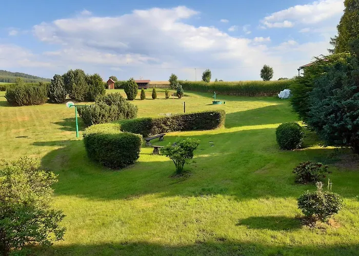 Apartament Lebedin Nova Ves (Liberec)