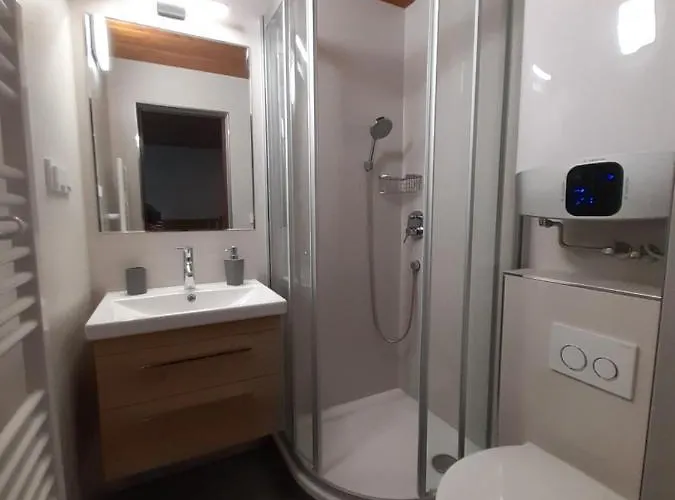 Apartmán Lebedín
