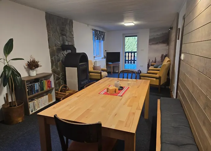 Apartmán Lebedín *