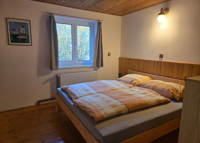 Apartmán Lebedín Nova Ves (Liberec)