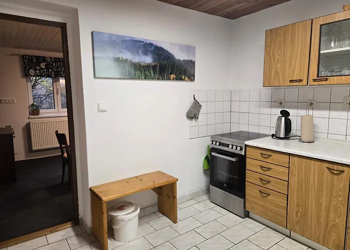 Lebedin Apartament *