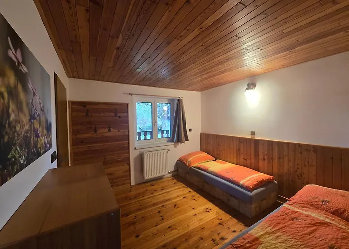 Lägenhet Lebedin Nova Ves (Liberec)